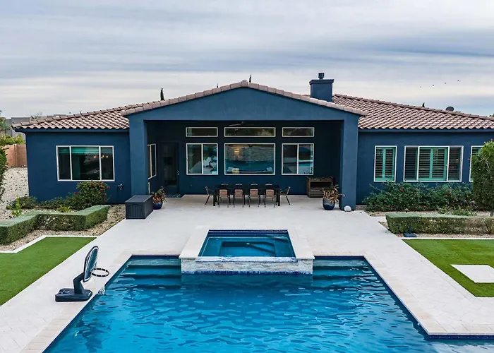 Enjoy Pool Putting Sports Court-pickleball *