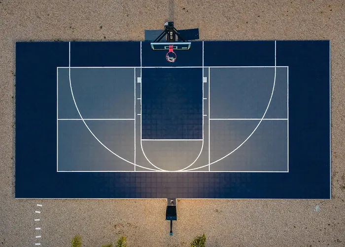 Enjoy Pool Putting Sports Court-pickleball Dom wakacyjny Cave Creek