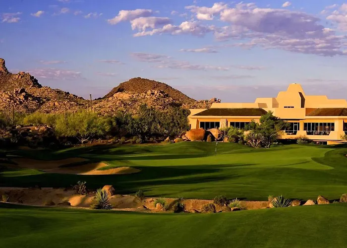 Enjoy Pool Putting Sports Court-pickleball Dom wakacyjny Cave Creek